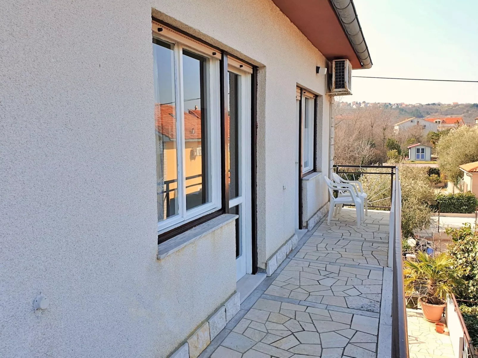 Apartment Jakominic - Draußen