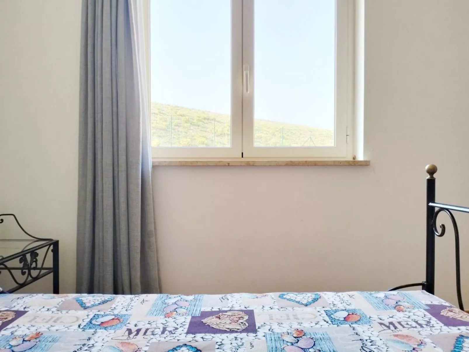 Schoene Appartment mit panoramische Blick - Inside