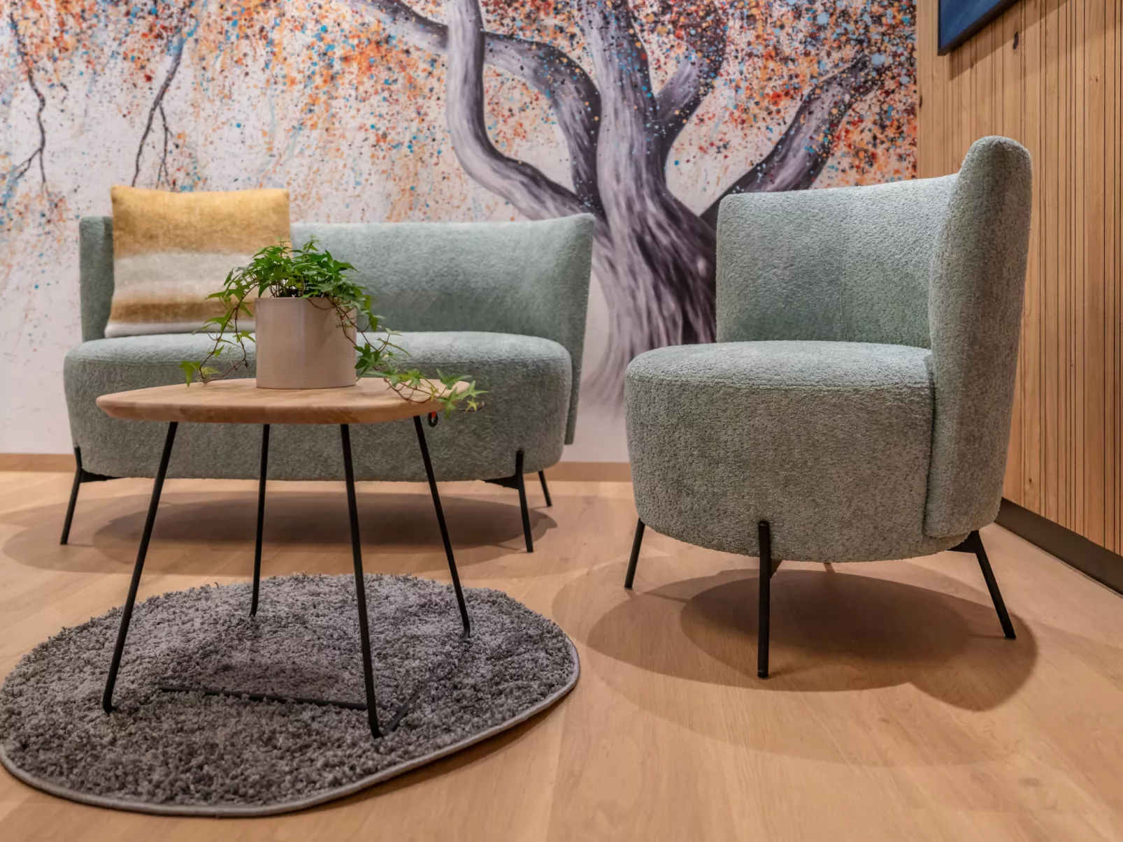 Apart Kreuzjoch - Inside