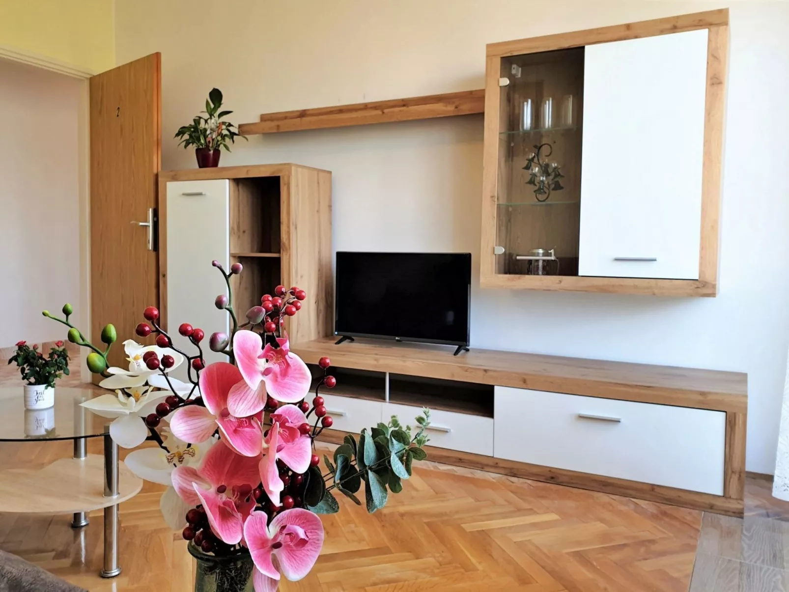 Apartment Jakominic - Drinnen