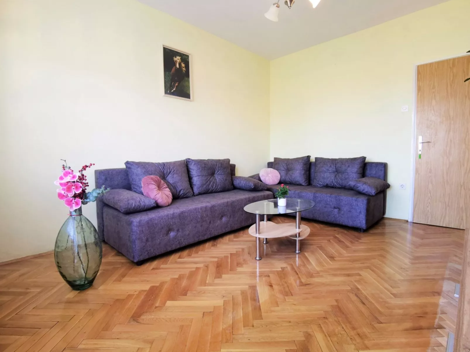 Apartment Jakominic - Drinnen