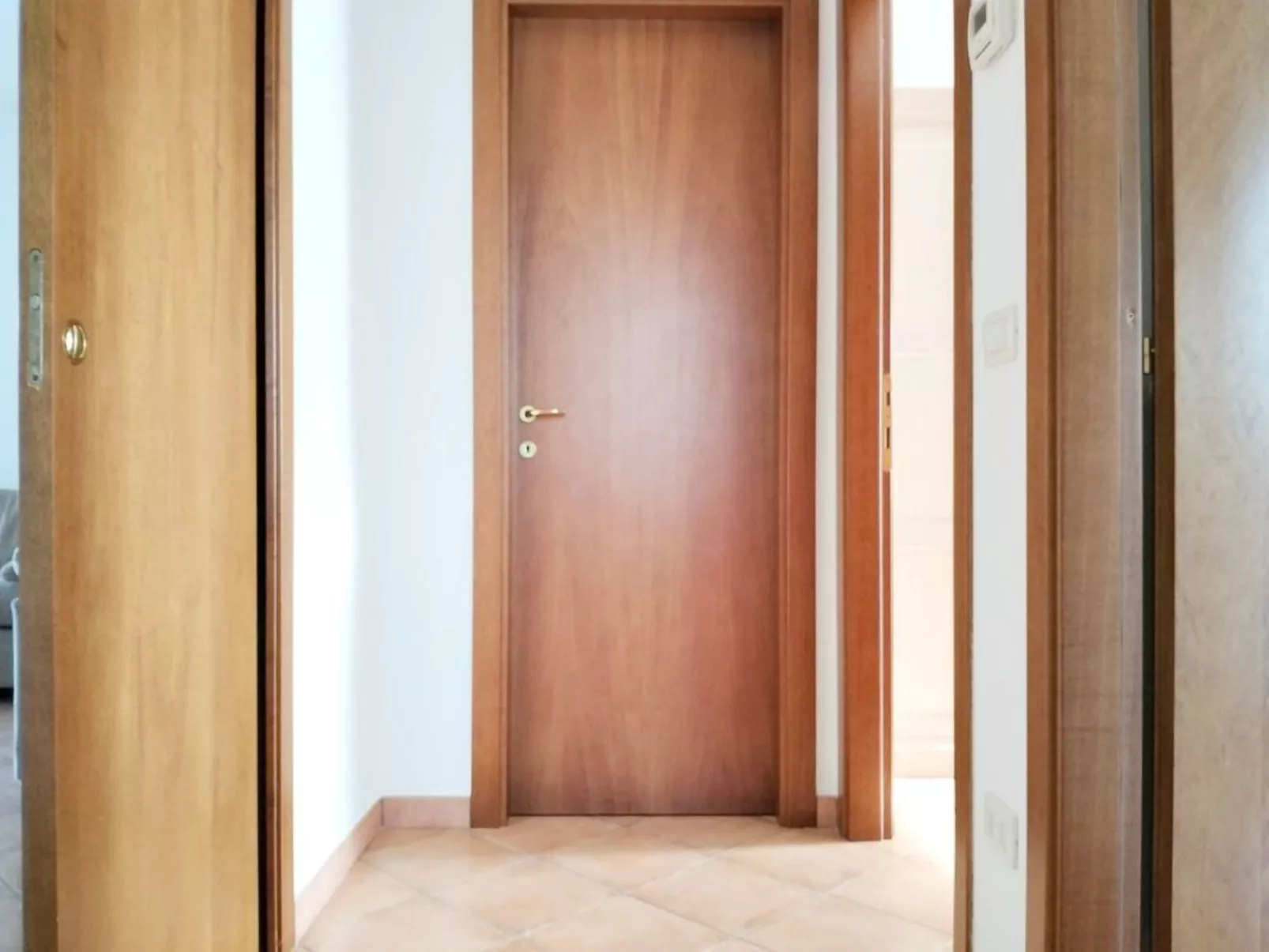 Schoene Appartment mit panoramische Blick - Inside