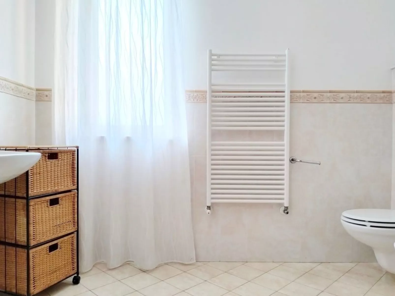 Schoene Appartment mit panoramische Blick - Inside