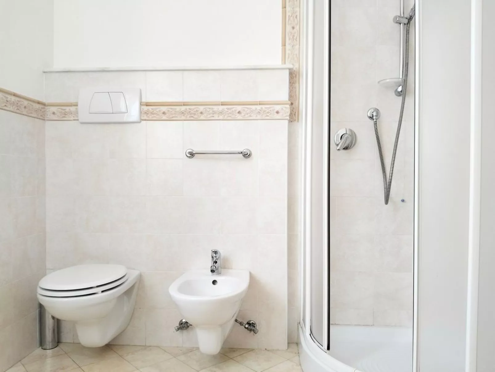 Schoene Appartment mit panoramische Blick - Inside