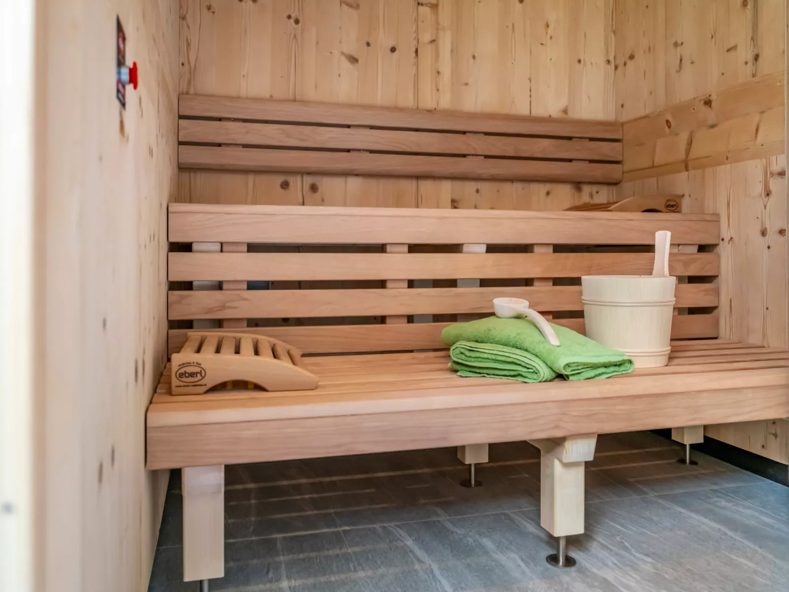 Apart Kreuzjoch - Inside