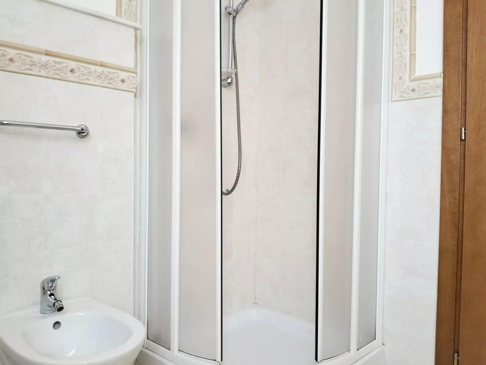 Schoene Appartment mit panoramische Blick - Inside