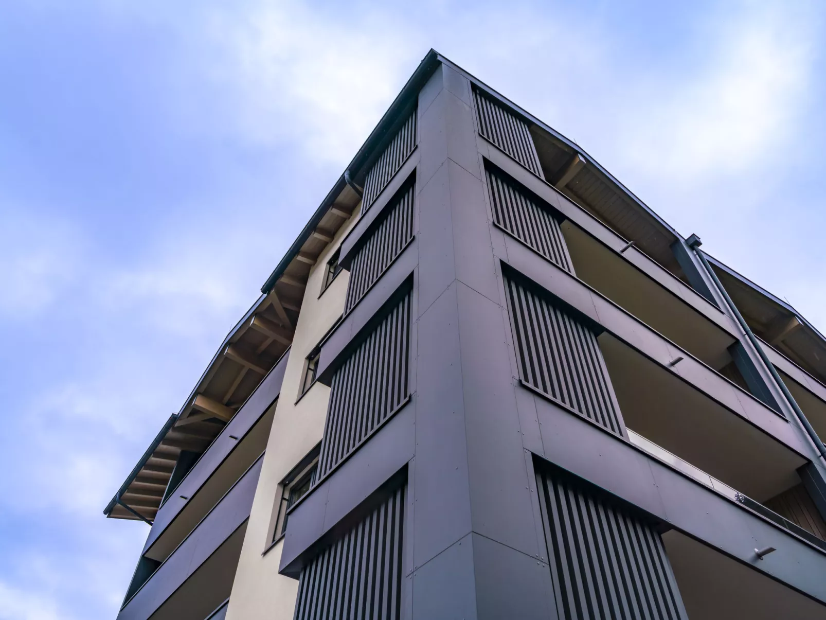 Apart Kreuzjoch - Outside