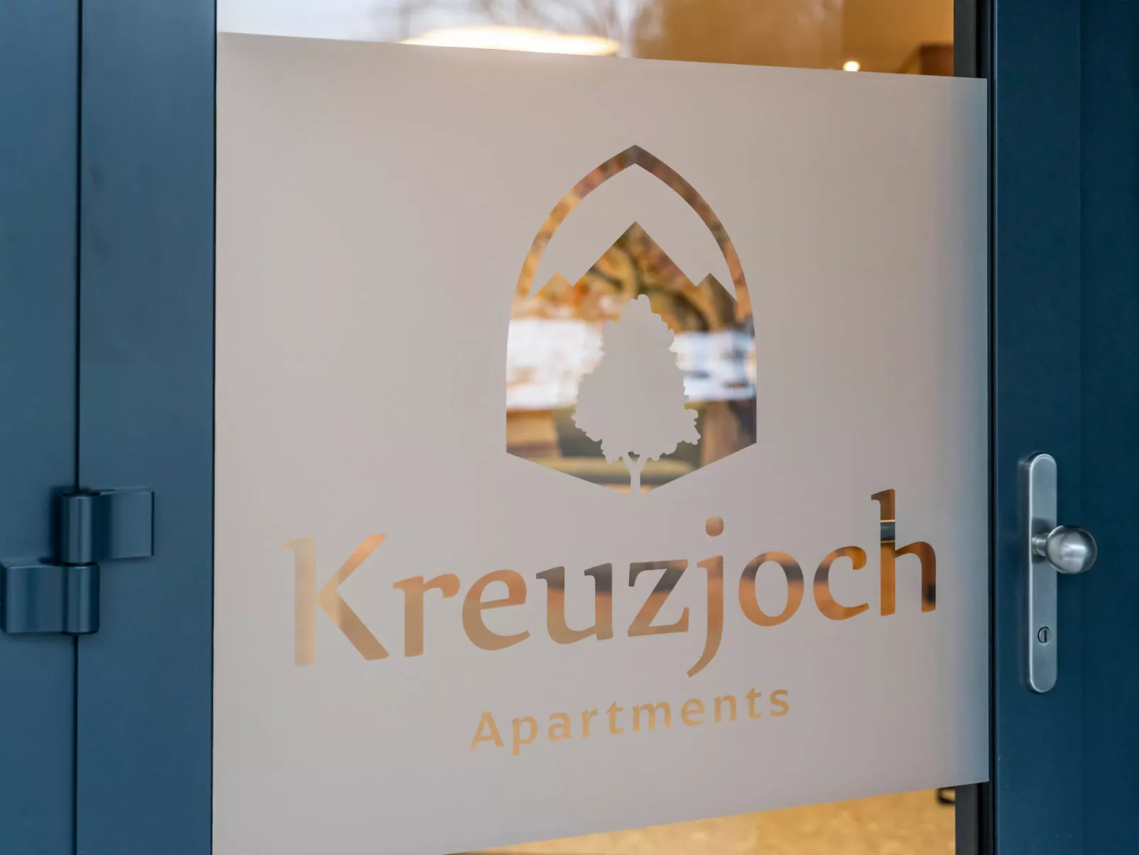 Apart Kreuzjoch - Outside