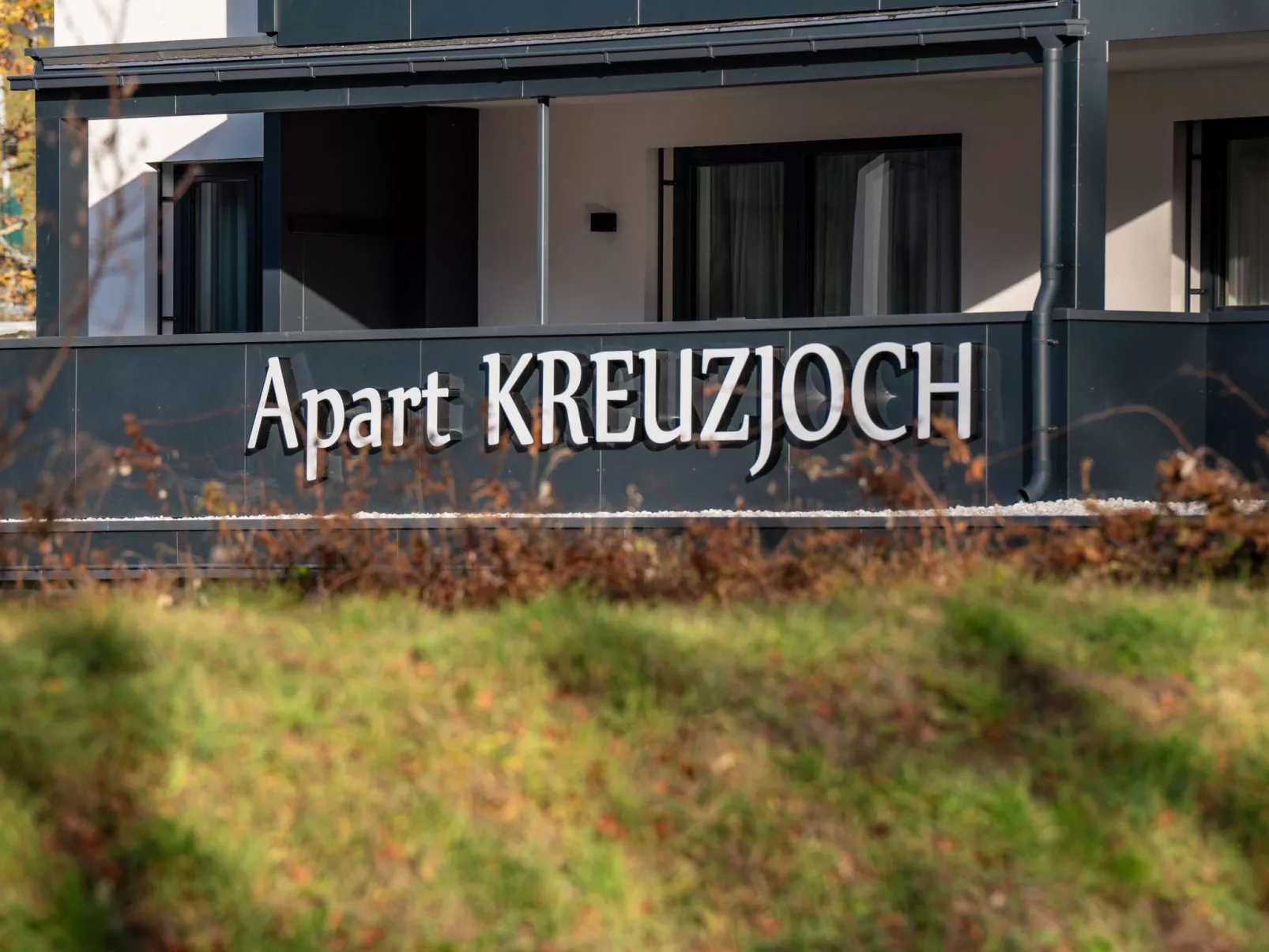Apart Kreuzjoch - Outside
