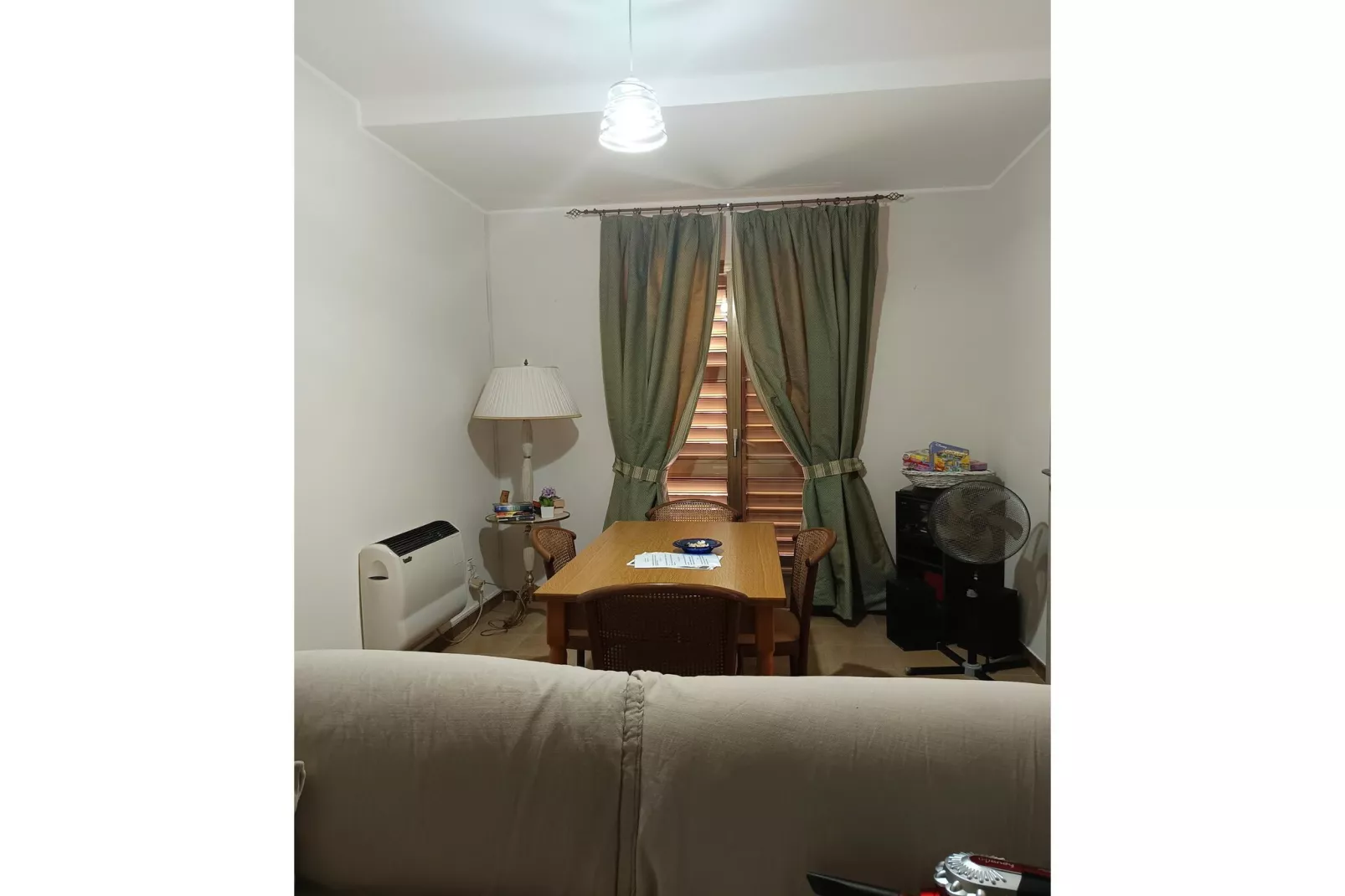 Casa con Terrazza - Living room