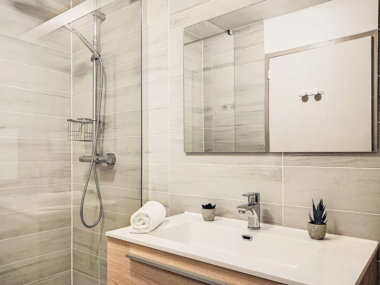 Village Cheval Spa Résidences - Inside