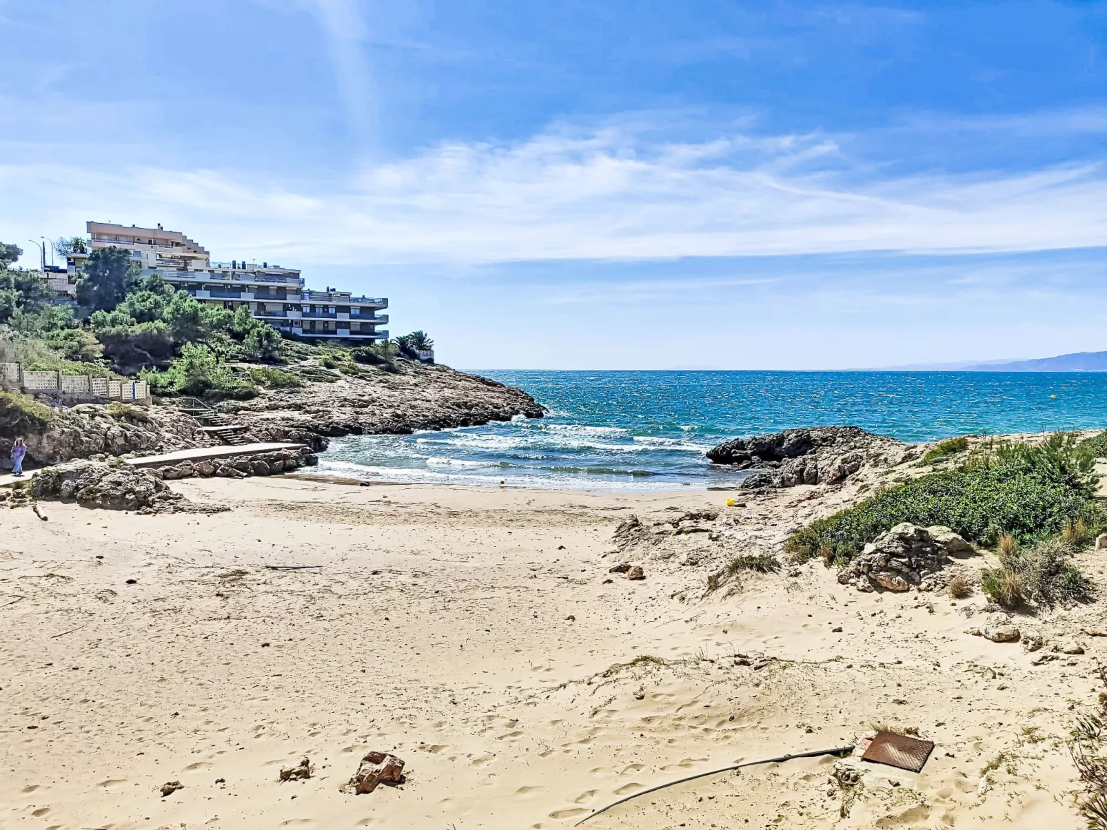 Cala d'Or - Draußen