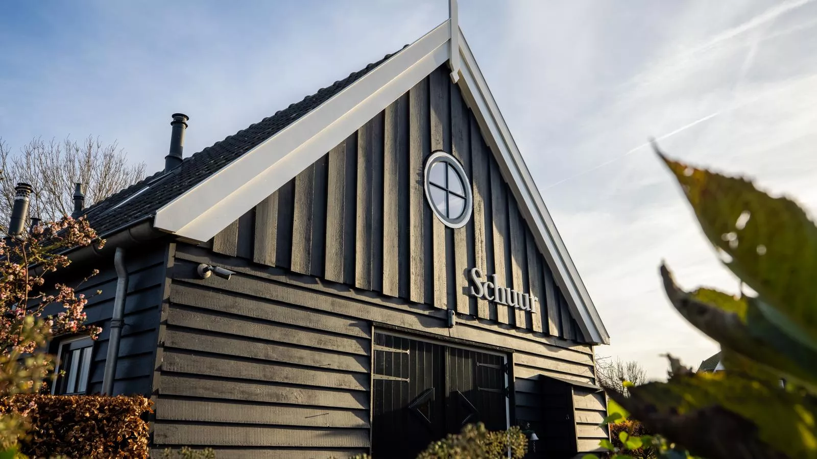 De Schuur - Extérieur été