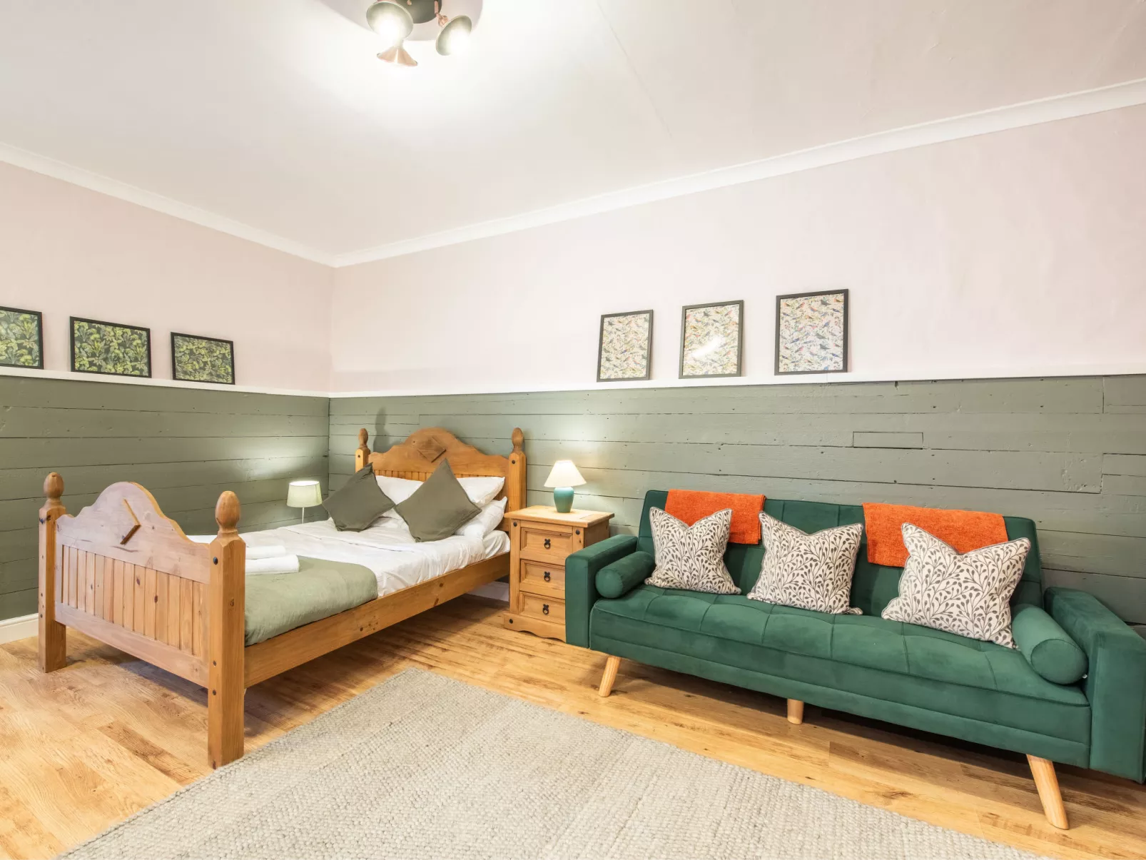 Highland Garden Room (No kitchen) - Dedans