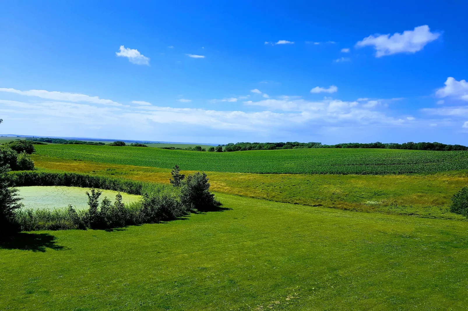 Rugen Double Room - Disability Access - Areas within 5km in summer