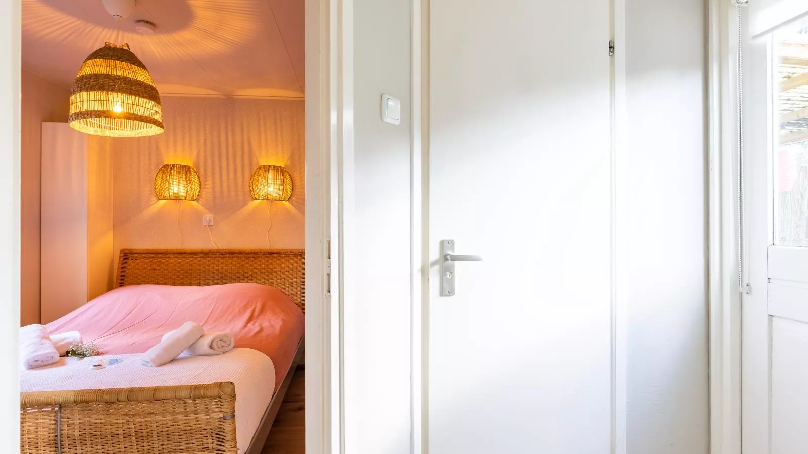 Boschalet Stijn - Chambre