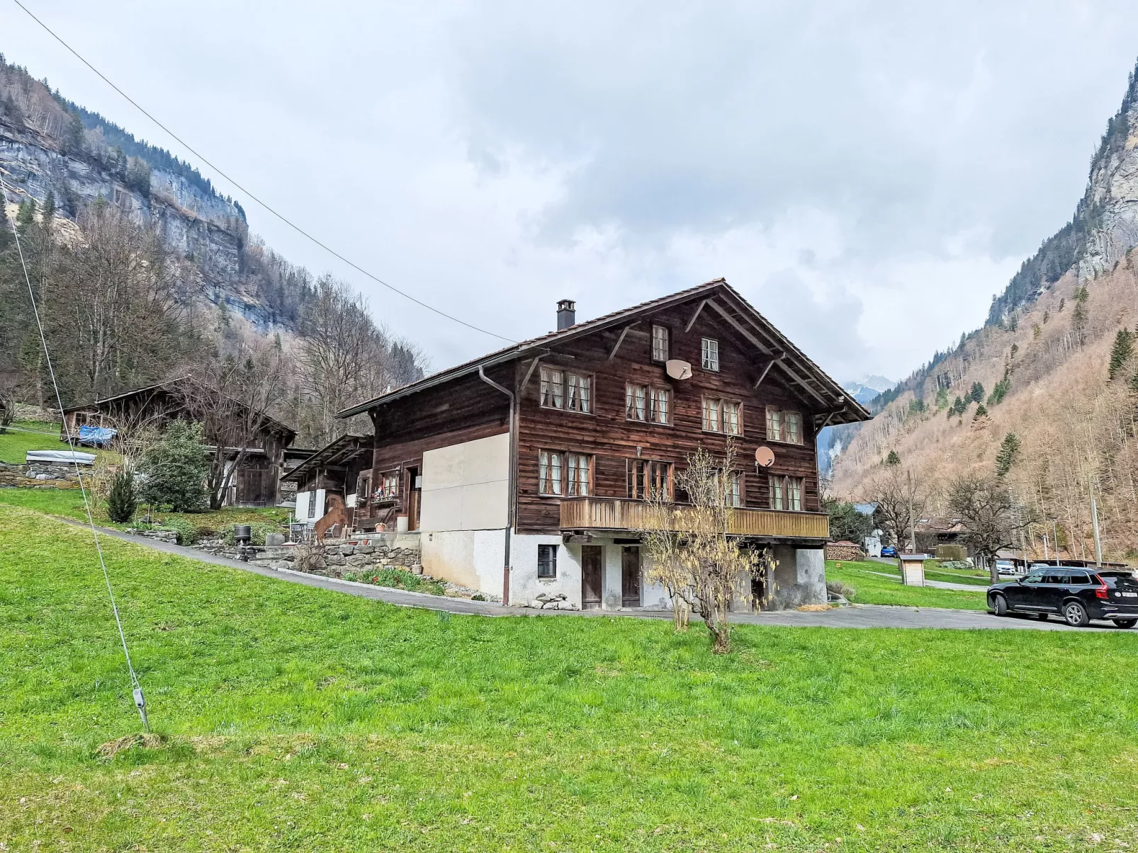 Haus Margrittli