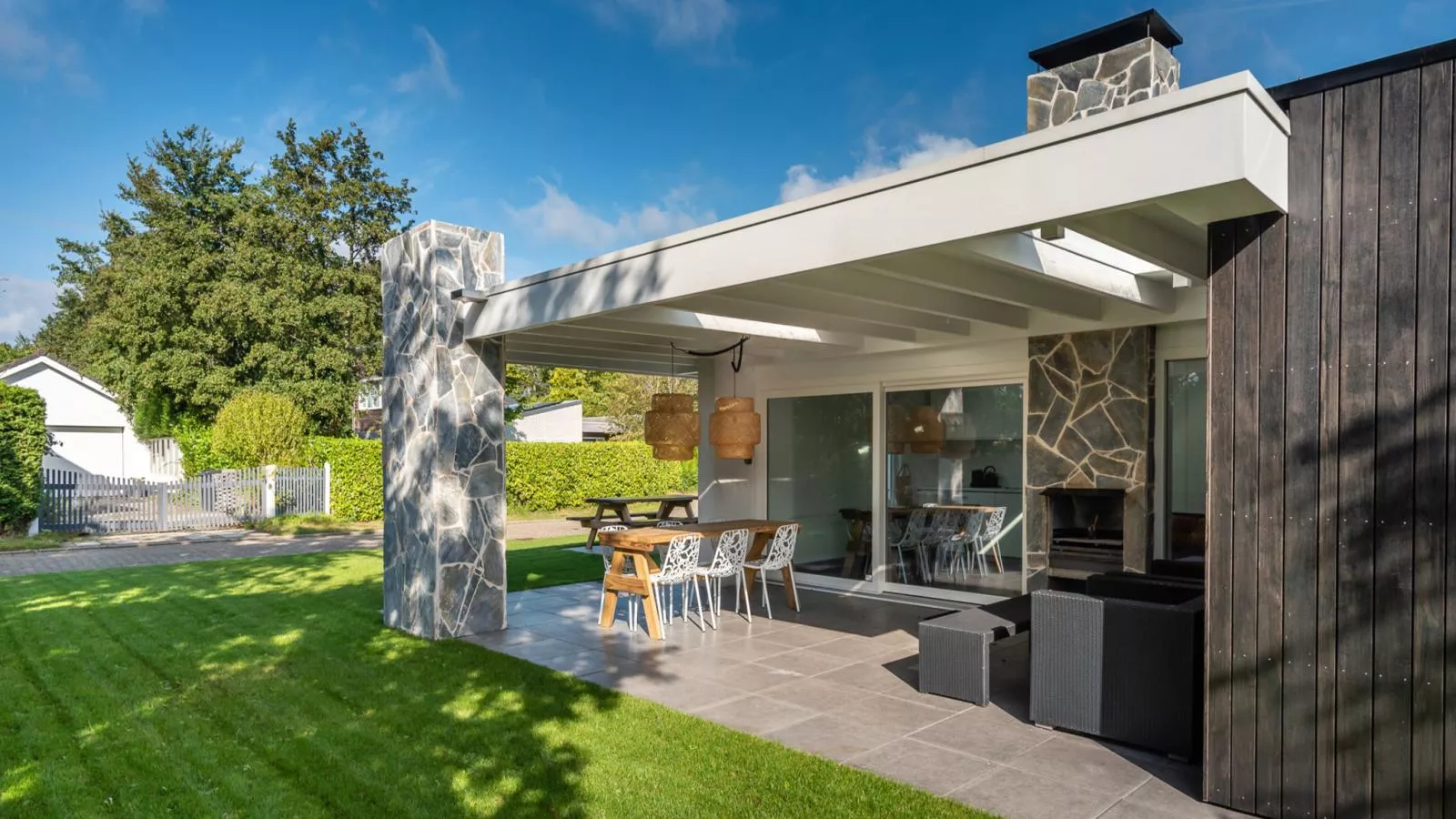 Bos  Meer Lodge Kamperland