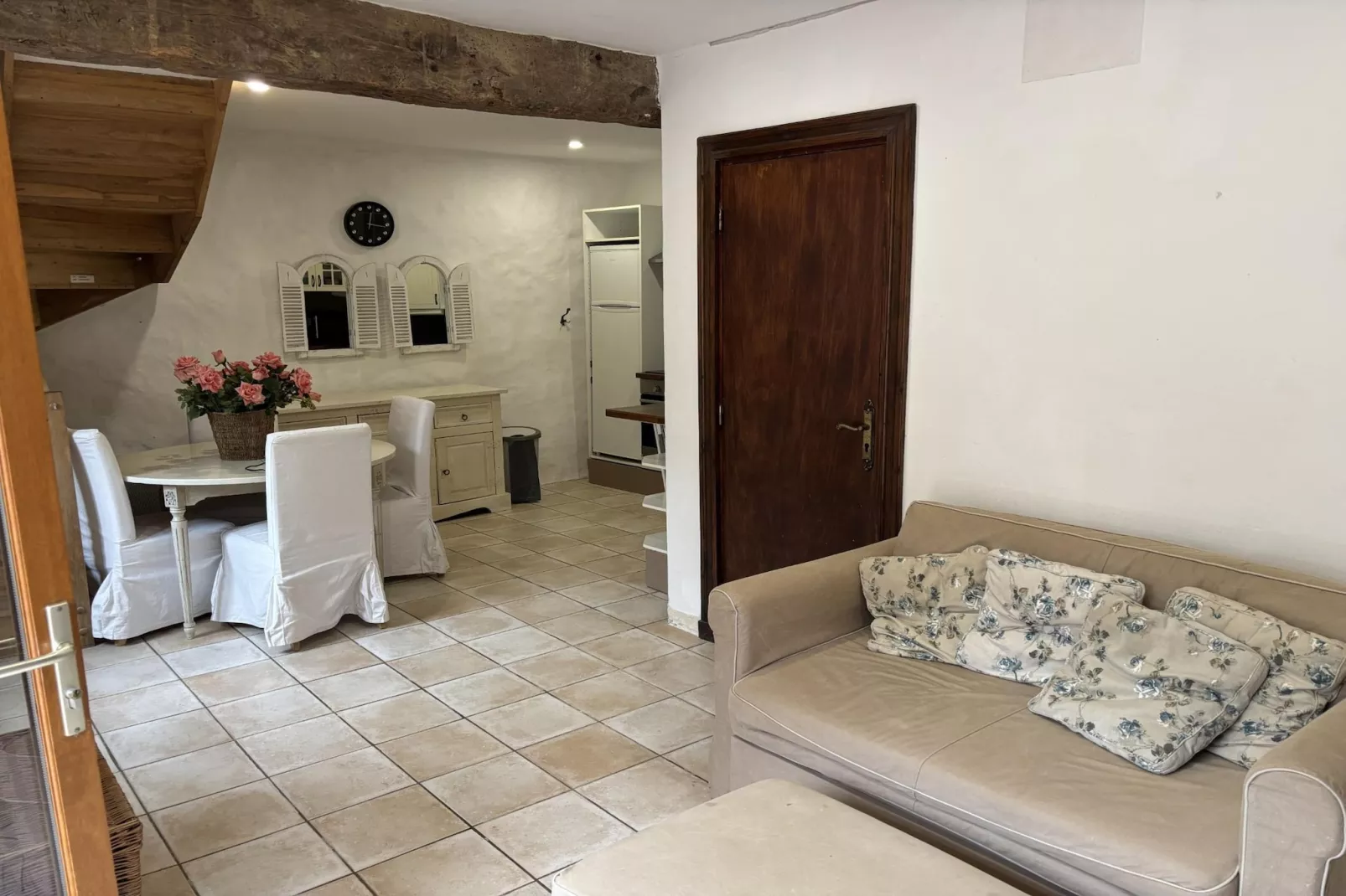Entre le Gers et les Pyrénées XII - Wohnzimmer