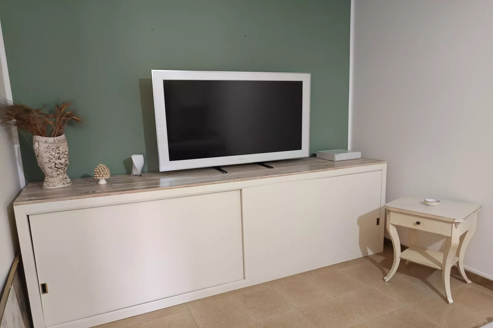 Casa con Terrazza - Living room