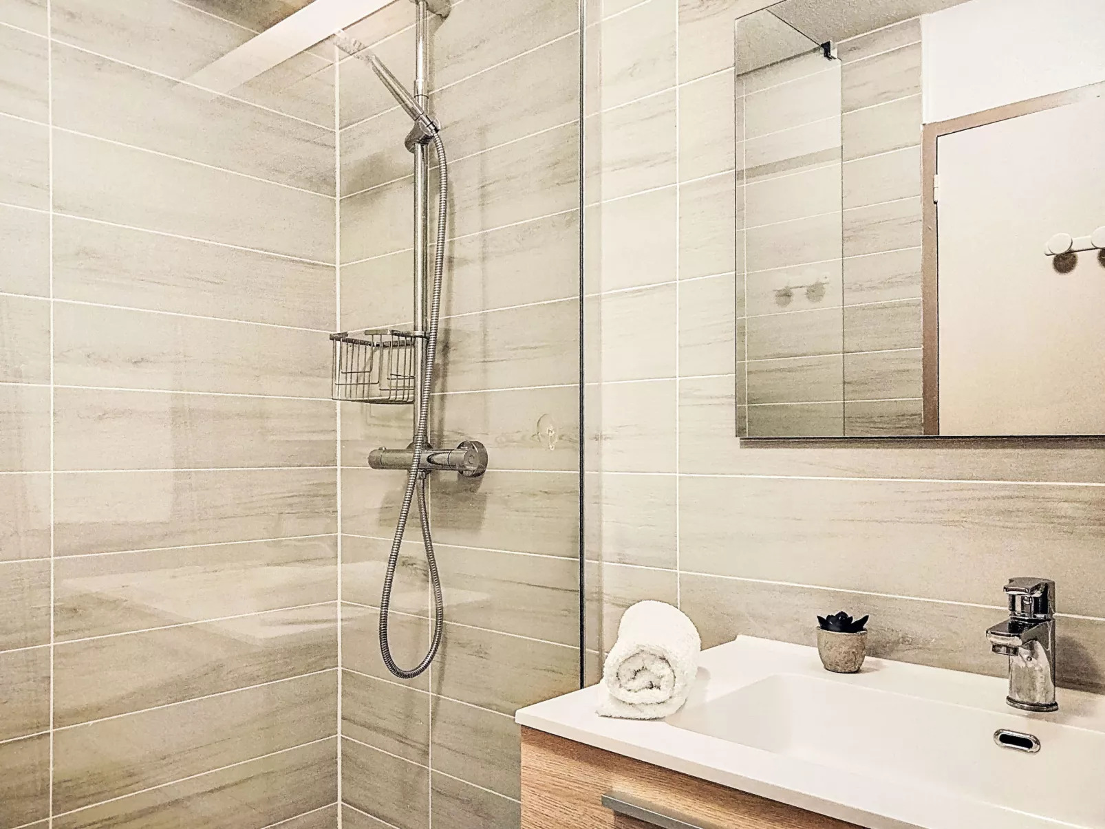 Village Cheval Spa Résidences - Inside