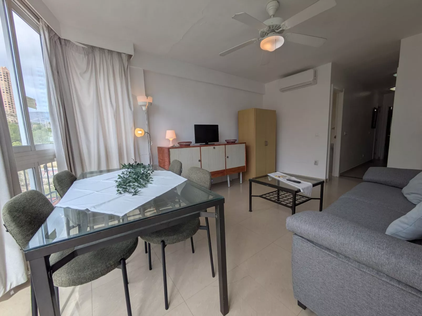 Turia Playa - Dedans