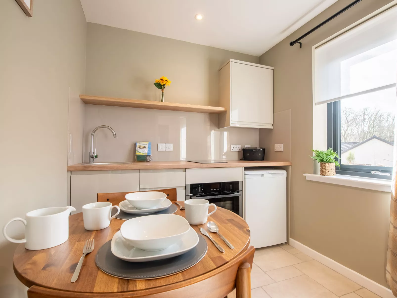 Wayside Loft - Dedans