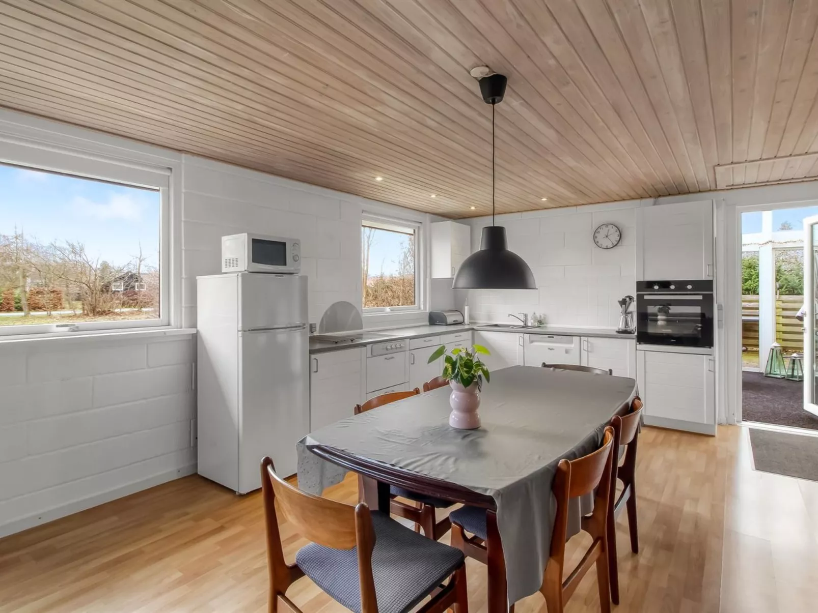 "Aamunde" - 600m from the sea - Dedans