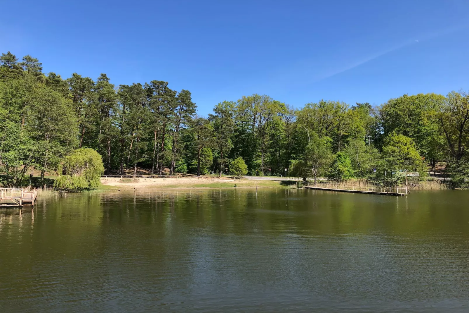 Marina 3 bed room apartment 6 guest - Gebiete Sommer 5 km