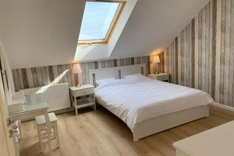 Apartament sobota-sobota dla max 5 osób Grzybowo-Bedroom