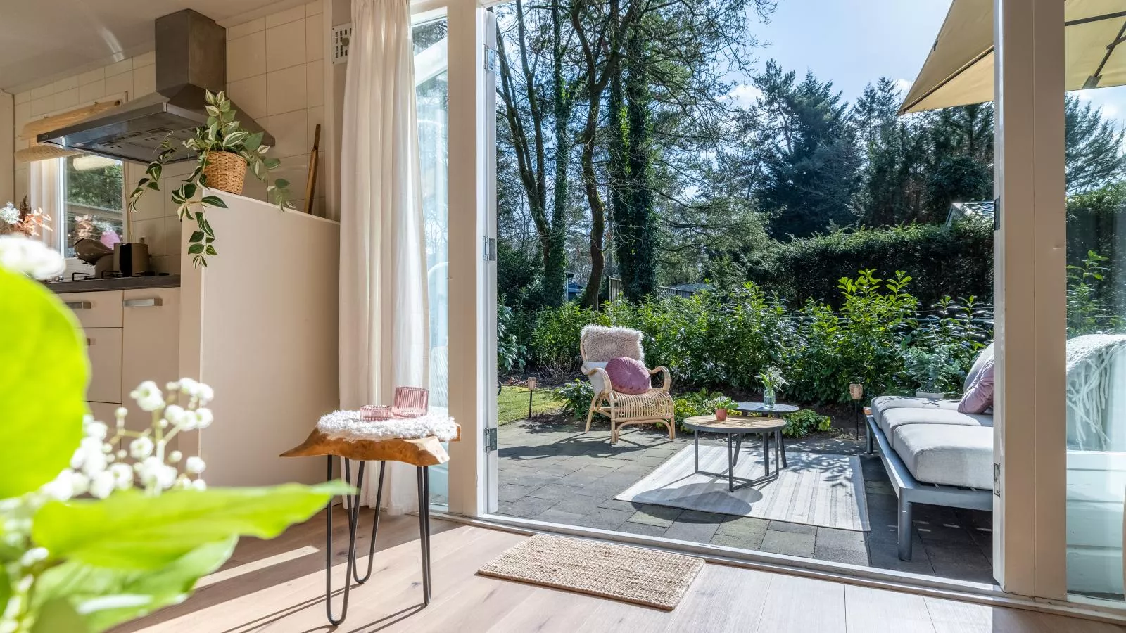 Boschalet Stijn - Salon