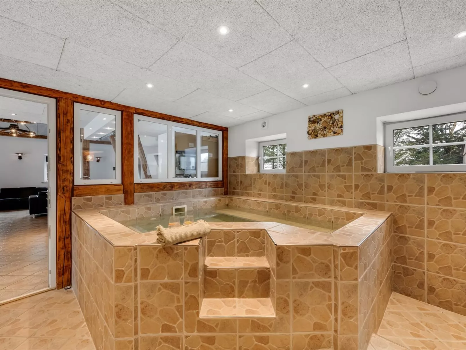 "Blaguna" - 9km to the fjord