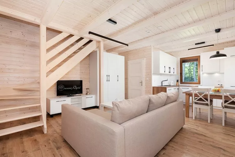 Domy wakacyjne z basenem blisko morza Rewal dom nr 2