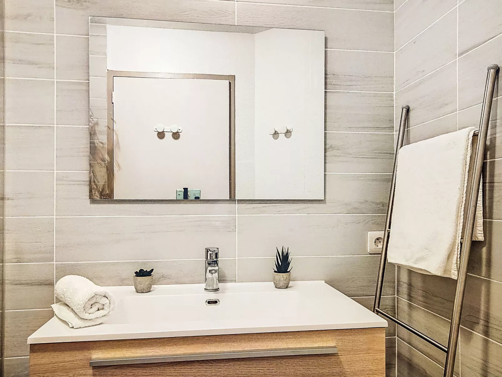 Village Cheval Spa Résidences - Inside