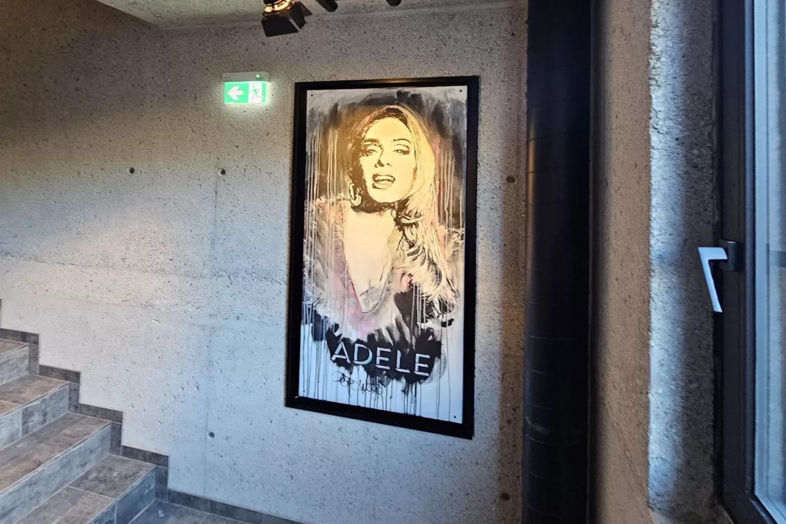 Rocking home - Chalet / SA-SA - Flur