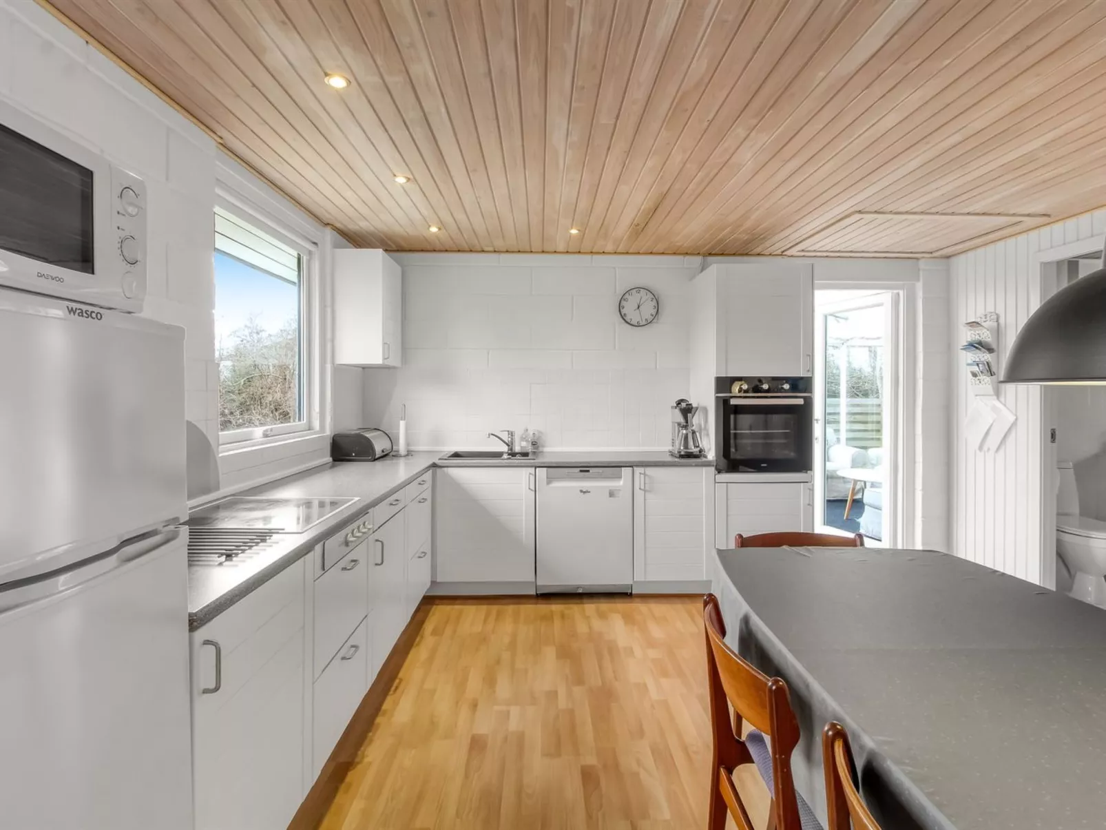 "Aamunde" - 600m from the sea - Dedans