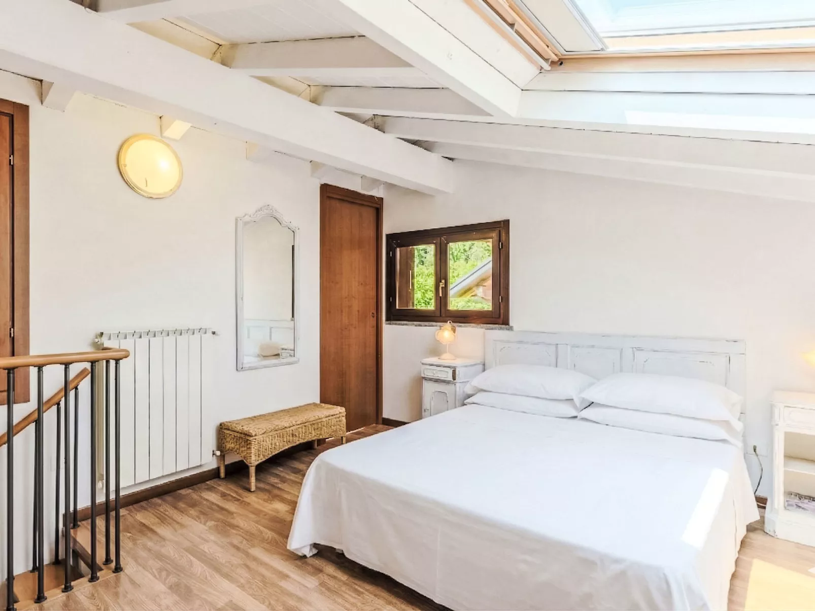 Borgo Castello - Dedans
