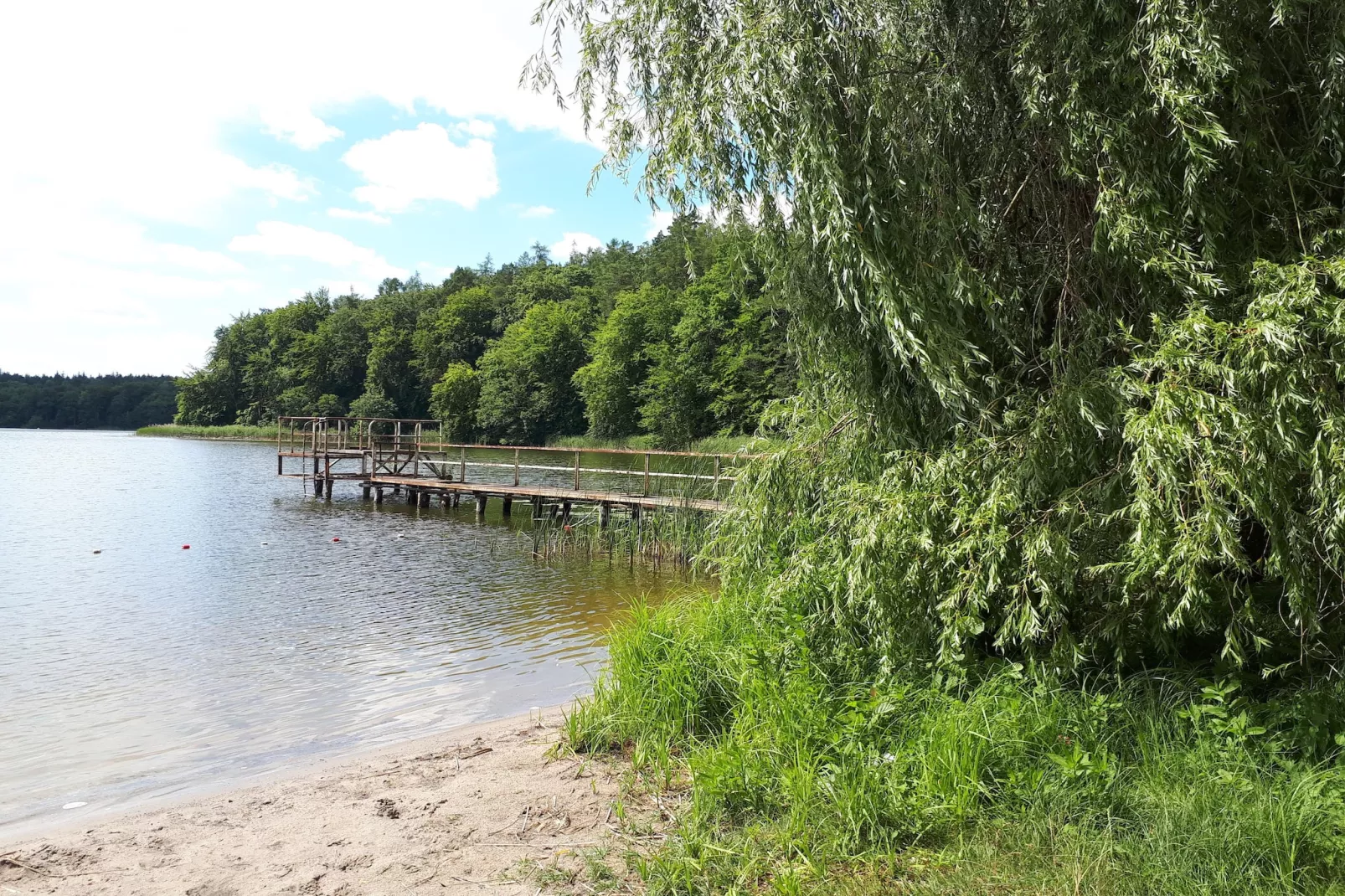 Marina 3 bed room apartment 6 guest - Gebiete Sommer 5 km