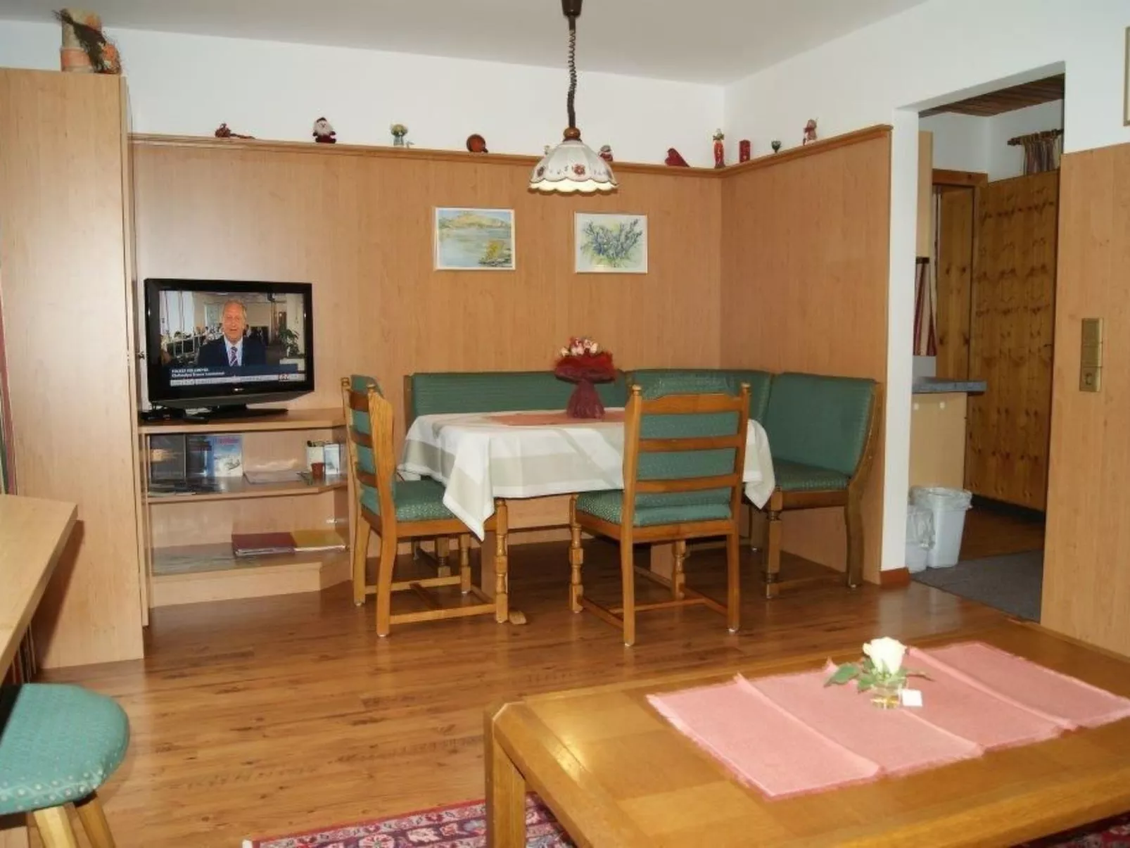 In Rauris mit Terrasse, Grill und Garten