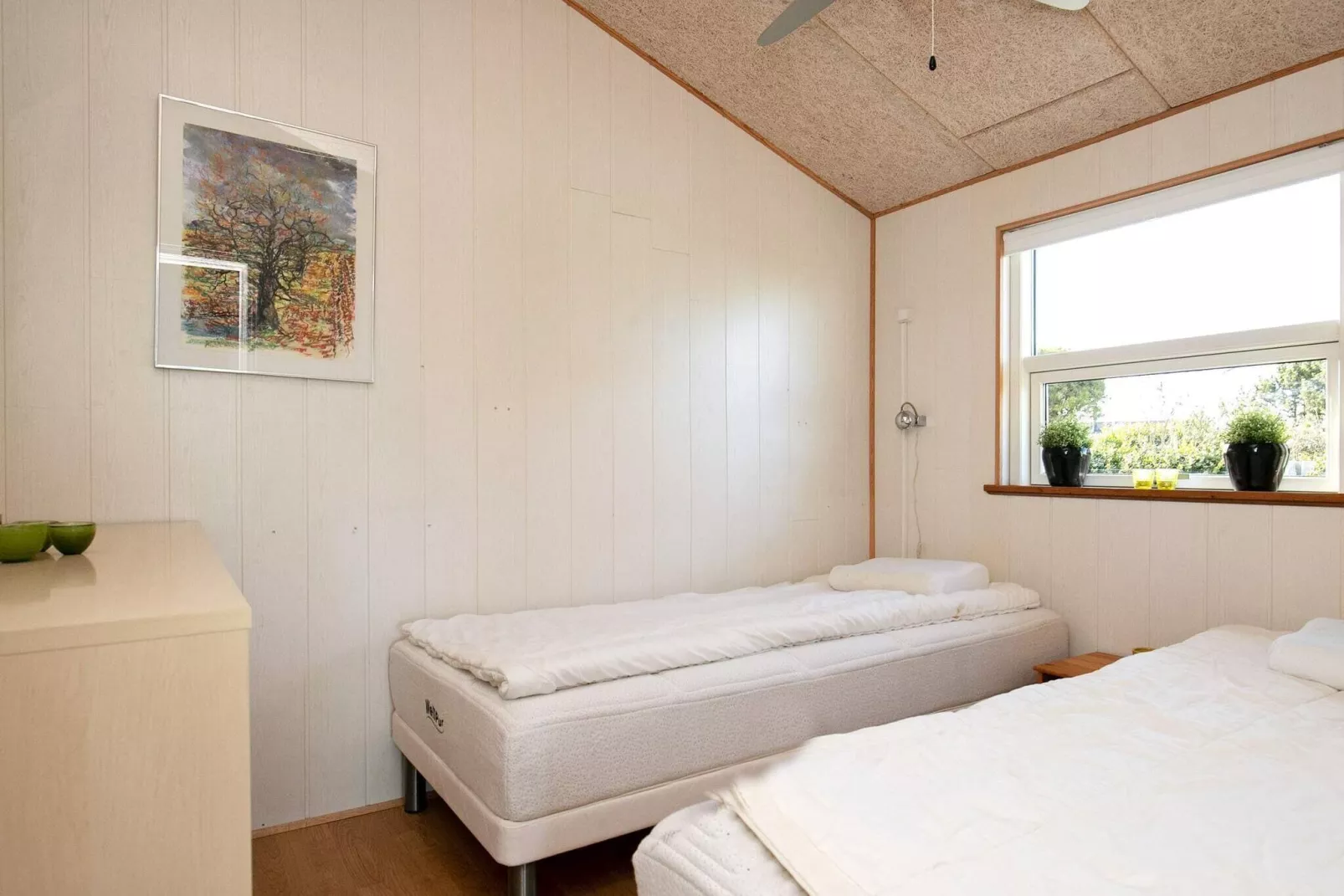 6 person holiday home in Frørup-Indoor