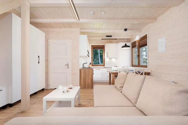 Domy wakacyjne z basenem blisko morza Rewal dom nr 2