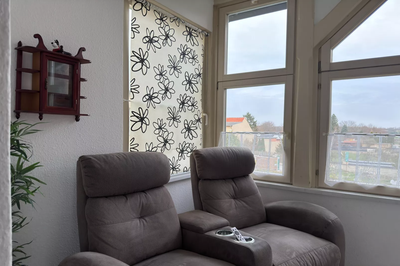 Ballenstedt - Wohnzimmer