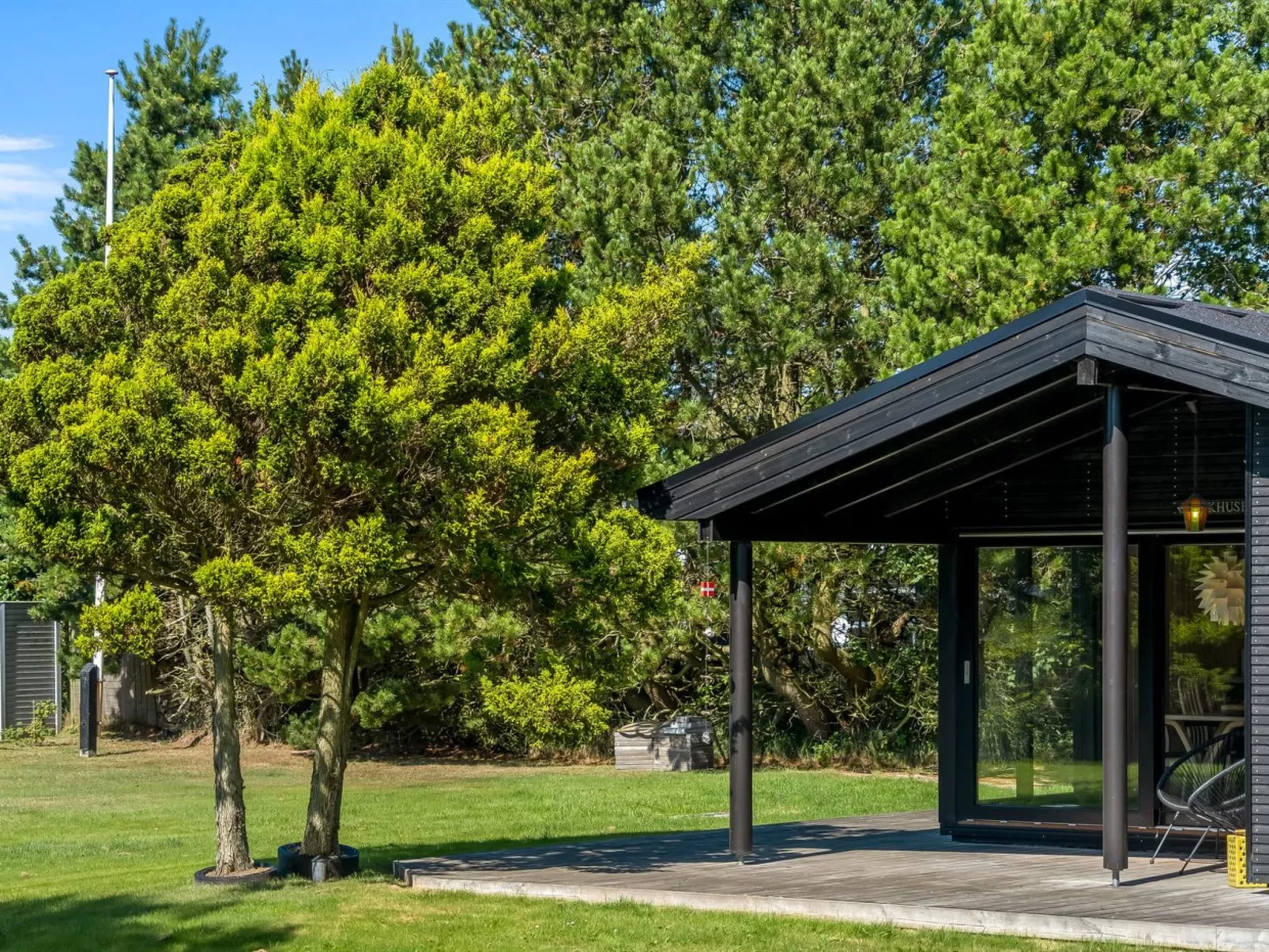 "Litle" - 600m from the sea - Draußen