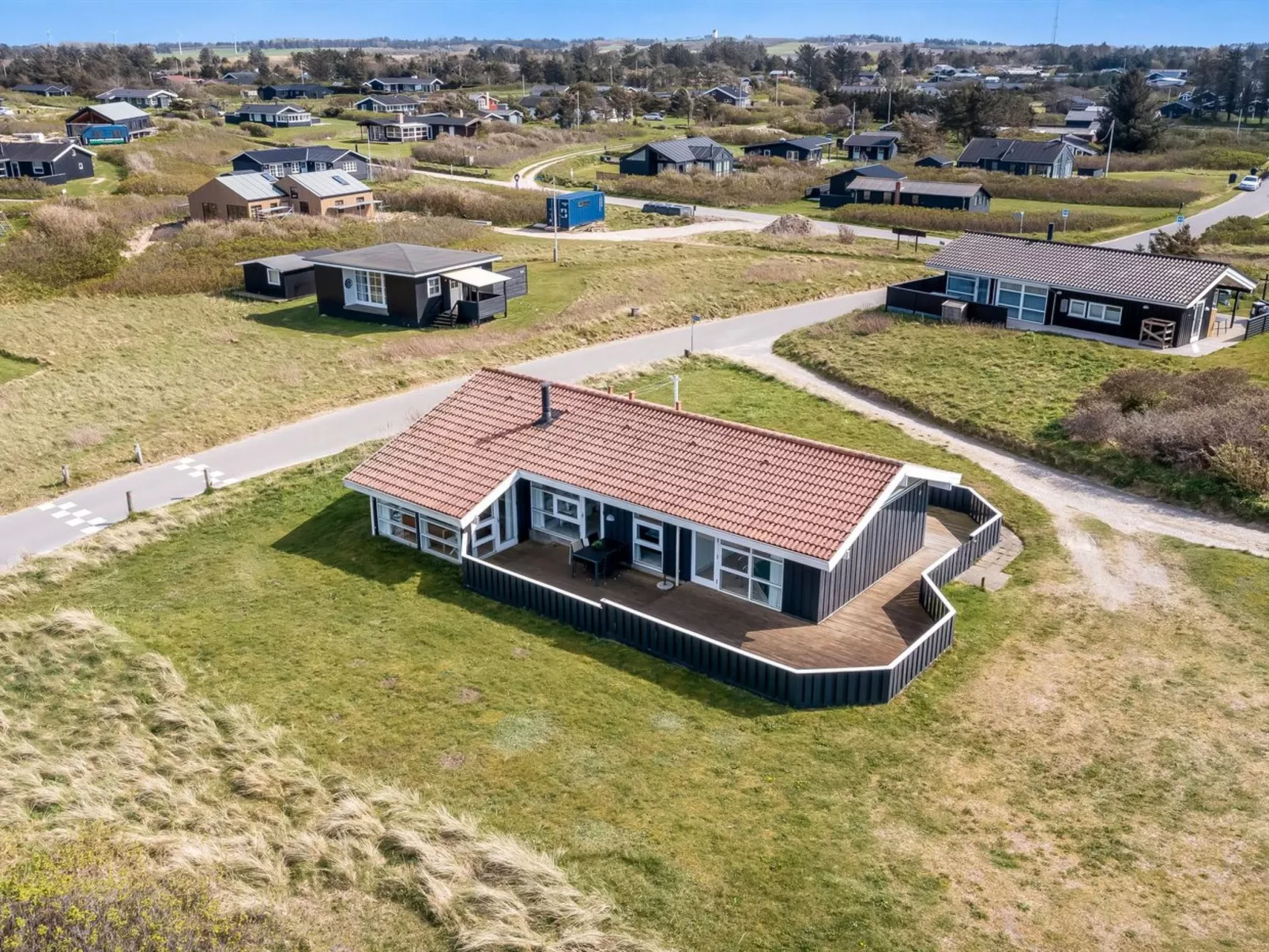 "Venja" - 200m from the sea - Outside