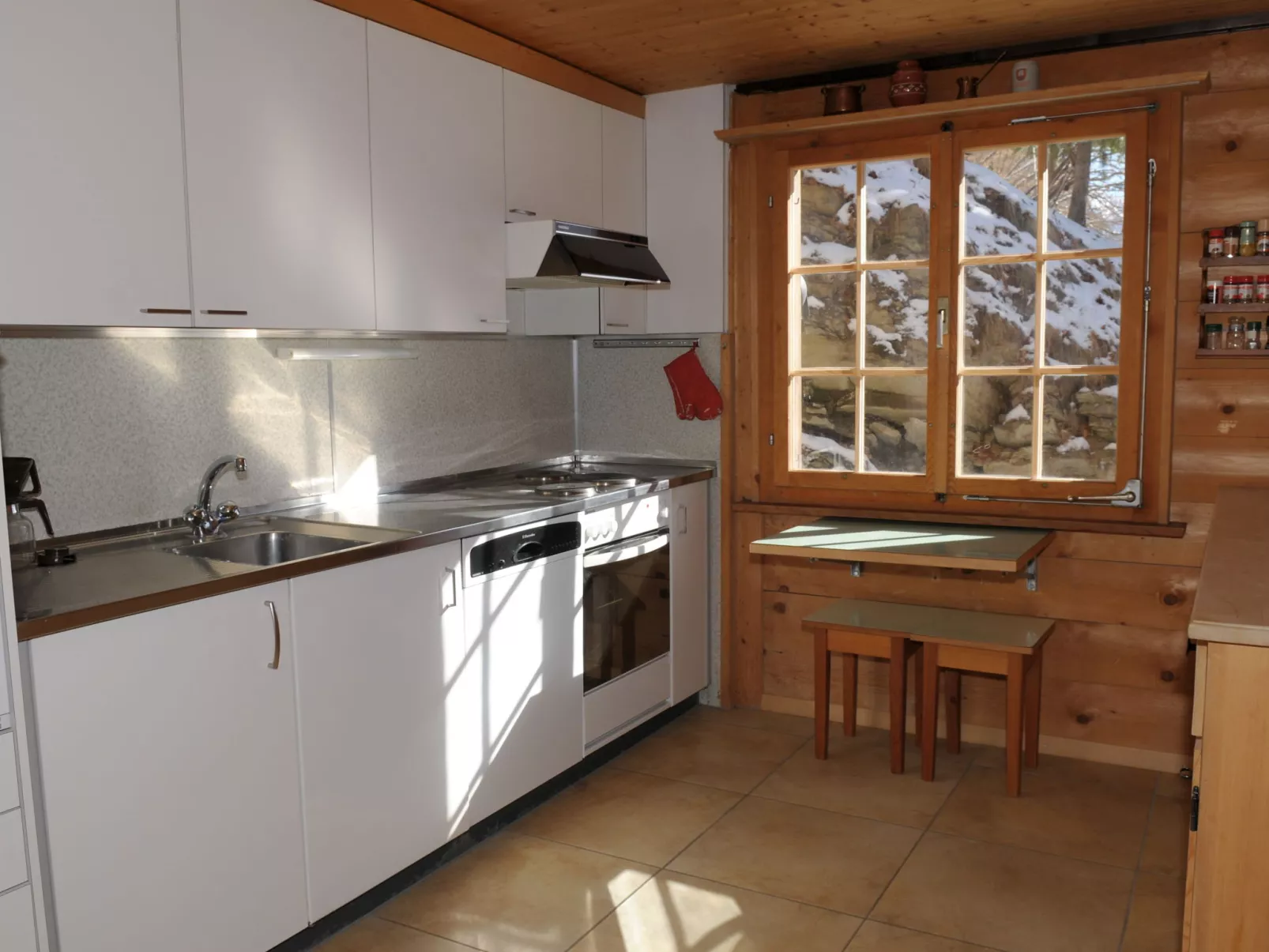 Chalet Fuchshalde - Inside