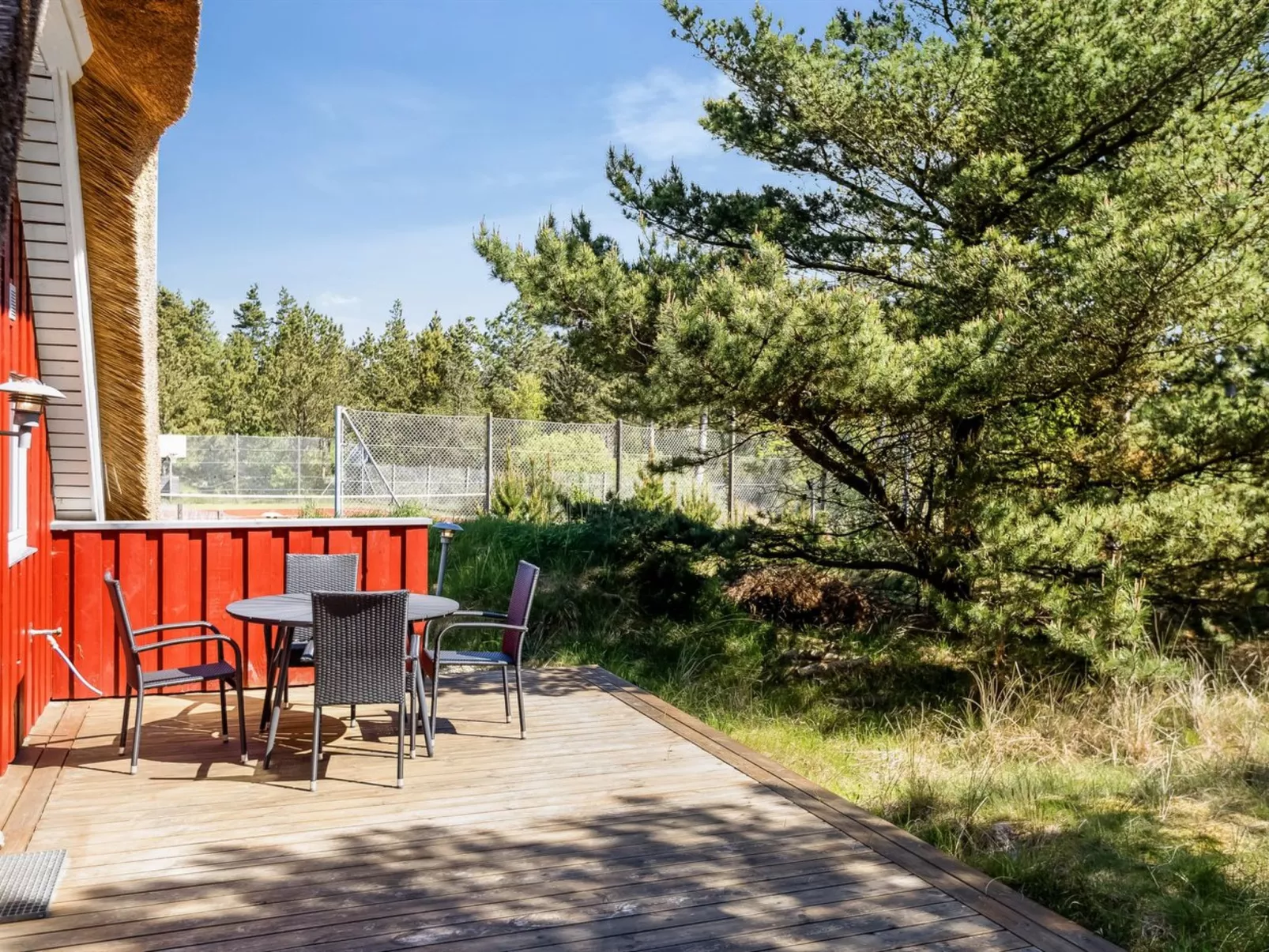 "Urpo" - 6km from the sea - Outside