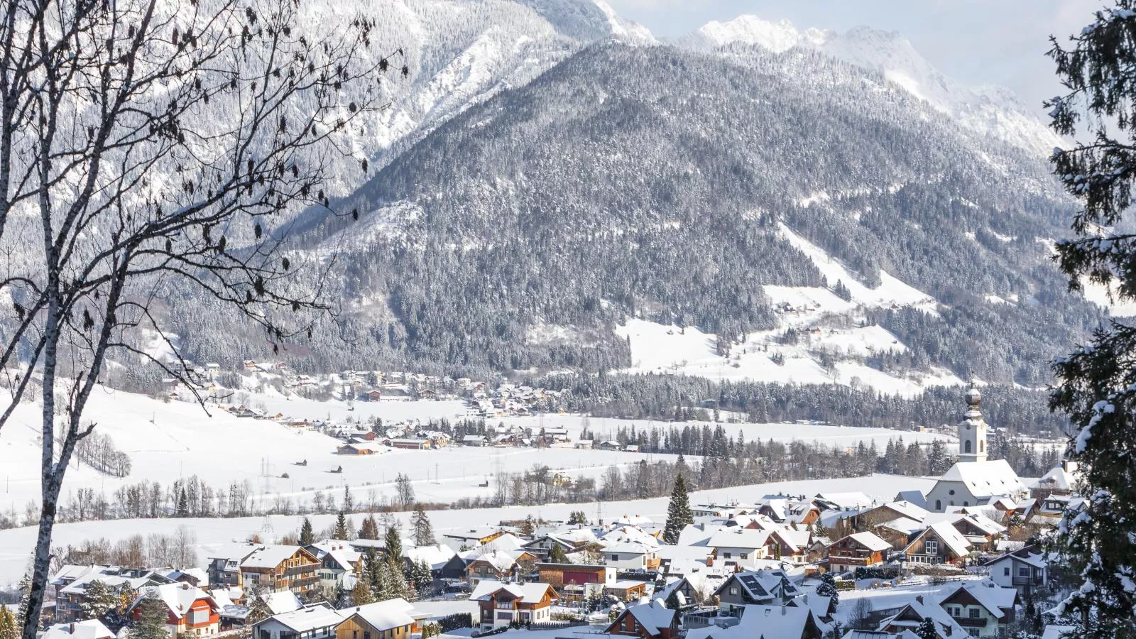 Apart33 Top 2-13 - Zones hiver à 1 km