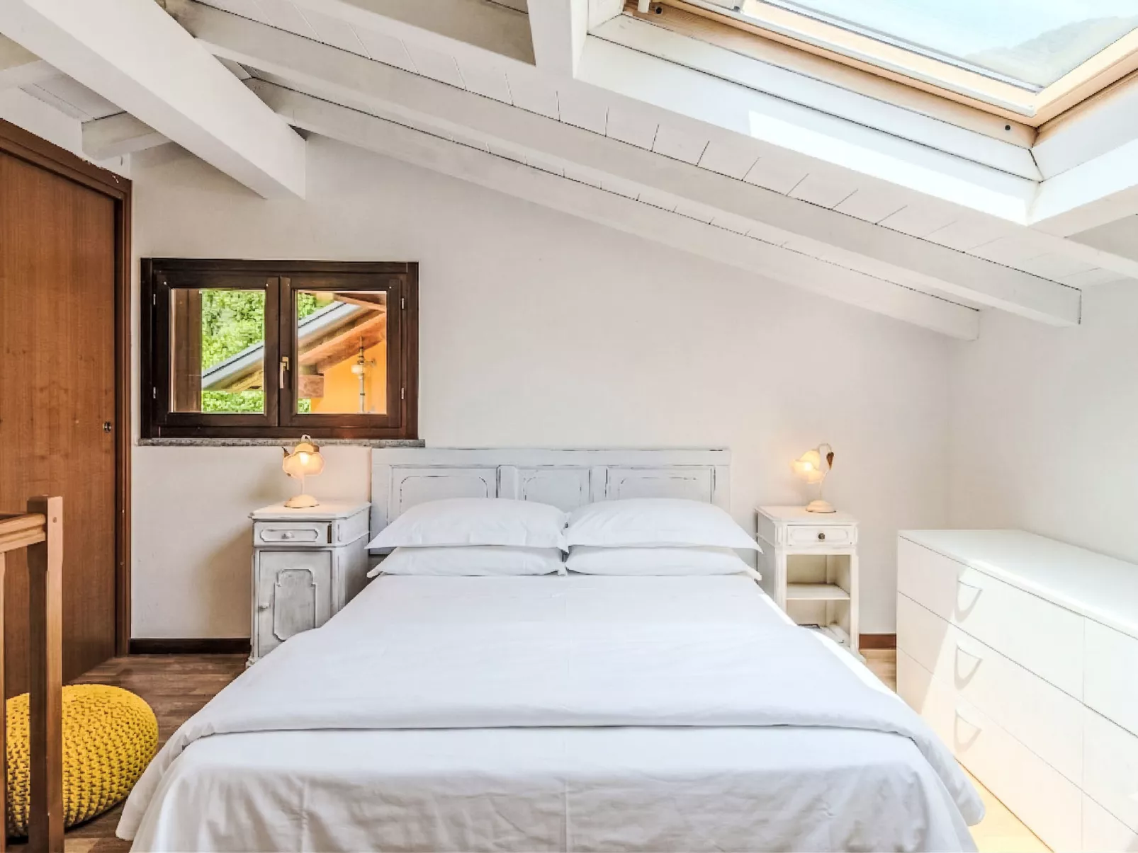 Borgo Castello - Dedans