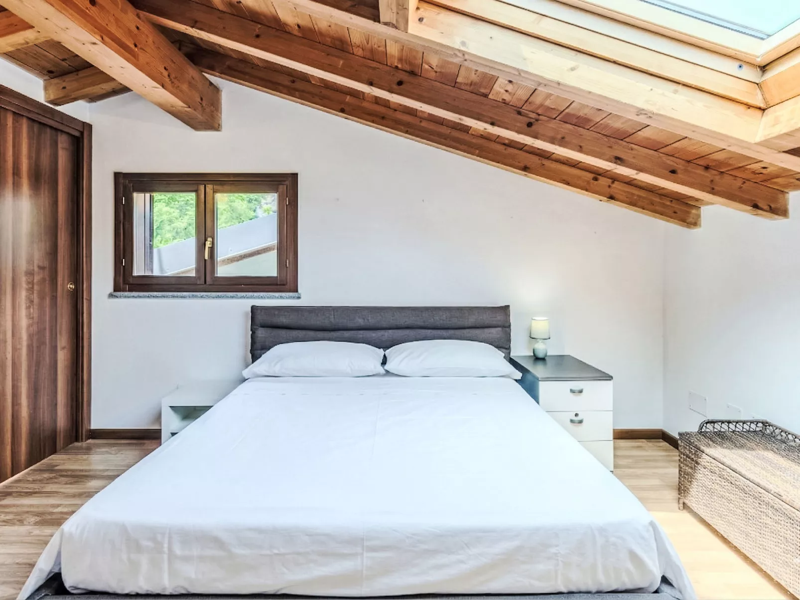 Borgo Castello - Dedans