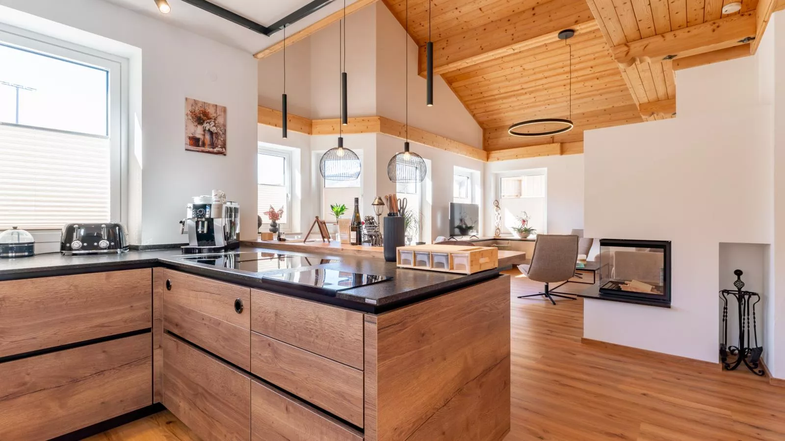 Bruggerheim - Kitchen